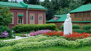 Музей-усадьба И. П. Павлова войдет в «космический» туристический маршрут Музей-усадьба И. П. Павлова войдет в «космический» туристический маршрут